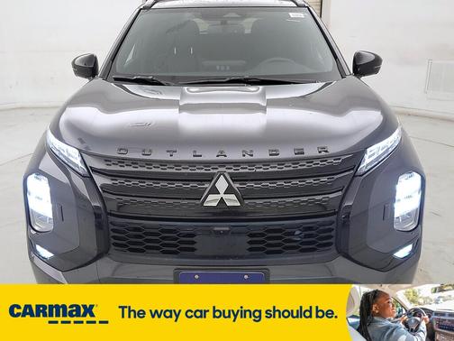 2024 Mitsubishi Outlander SEL Black Edition