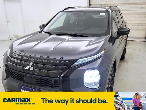 2024 Mitsubishi Outlander SEL Black Edition