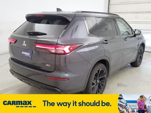 2024 Mitsubishi Outlander SEL Black Edition