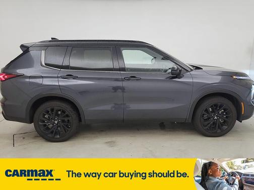 2024 Mitsubishi Outlander SEL Black Edition