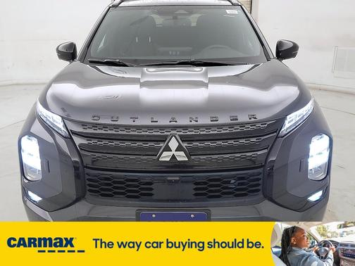 2024 Mitsubishi Outlander SEL Black Edition