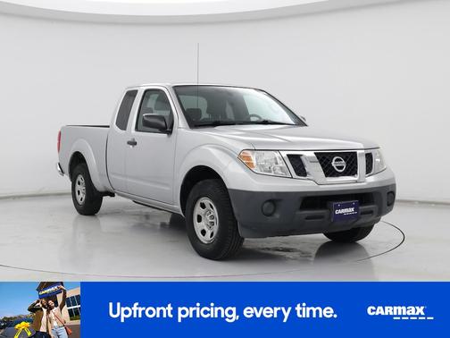 2014 Nissan Frontier S