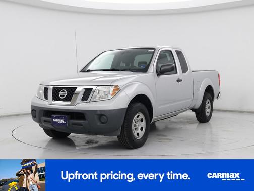 2014 Nissan Frontier S