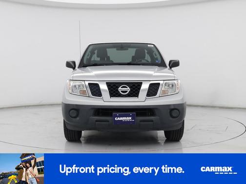 2014 Nissan Frontier S