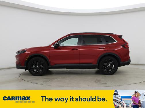 2023 Honda CR-V Hybrid Sport Touring