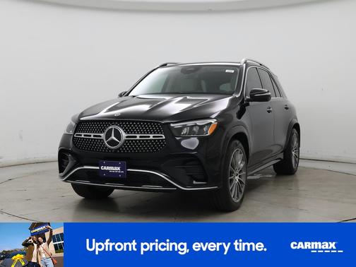 2024 Mercedes-Benz GLE 350 