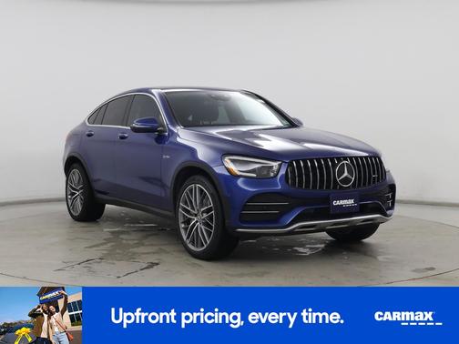 2023 Mercedes-Benz AMG GLC 43