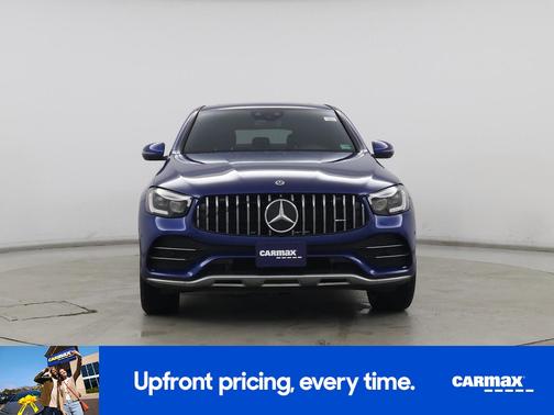 2023 Mercedes-Benz AMG GLC 43