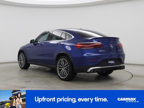 2023 Mercedes-Benz AMG GLC 43
