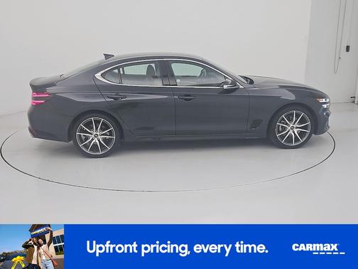 2023 Genesis G70 2.0T