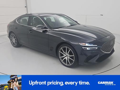 2023 Genesis G70 2.0T