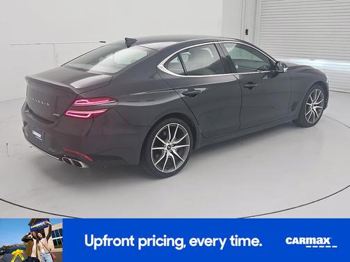 2023 Genesis G70 2.0T