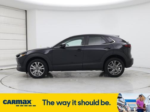 2022 Mazda CX-30 Select