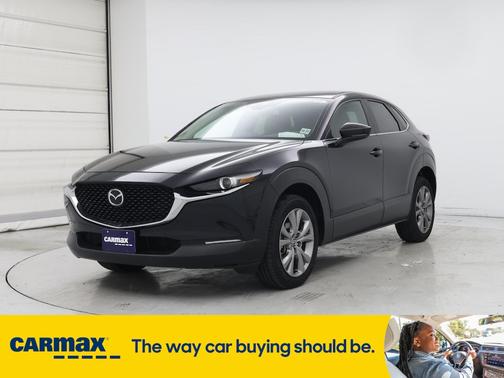 2022 Mazda CX-30 Select
