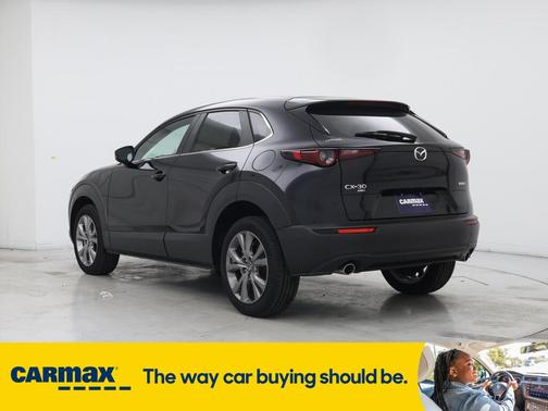 2022 Mazda CX-30 Select