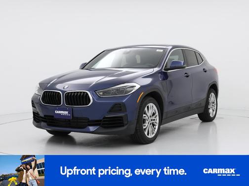 Blue 2022 BMW X2 XDrive28i