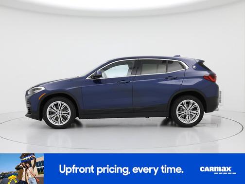 Blue 2022 BMW X2 XDrive28i