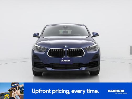 Blue 2022 BMW X2 XDrive28i