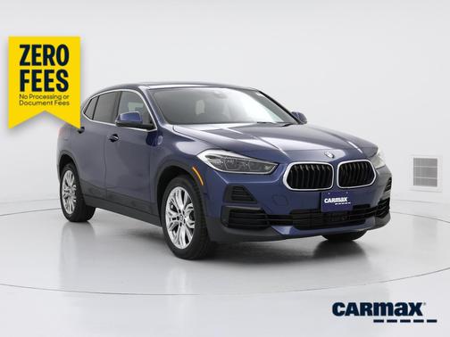 Blue 2022 BMW X2 XDrive28i