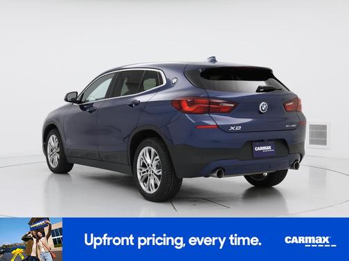 Blue 2022 BMW X2 XDrive28i