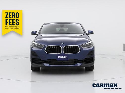Blue 2022 BMW X2 XDrive28i
