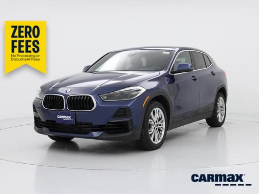 Blue 2022 BMW X2 XDrive28i
