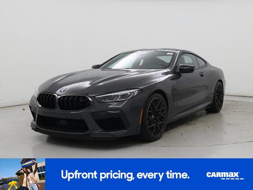 2022 BMW M8 Competition