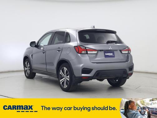 2022 Mitsubishi Outlander Sport SE