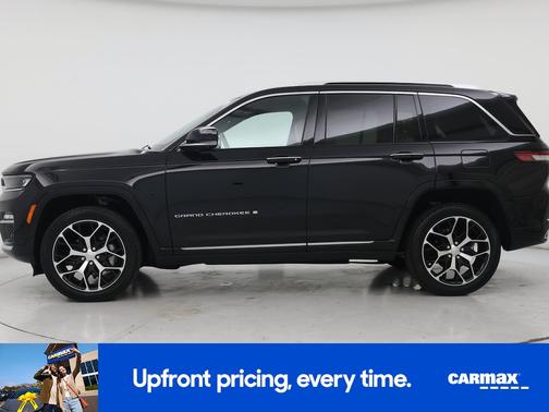 2023 Jeep Grand Cherokee Summit Reserve