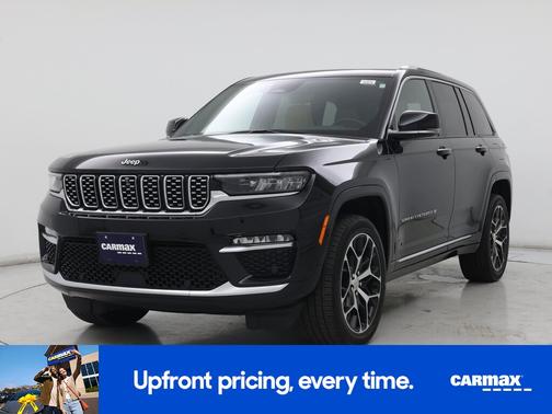 2023 Jeep Grand Cherokee Summit Reserve