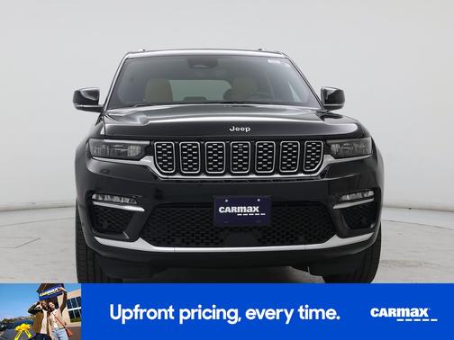 2023 Jeep Grand Cherokee Summit Reserve