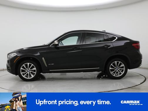 2018 BMW X6 XDrive35i
