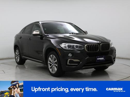 2018 BMW X6 XDrive35i