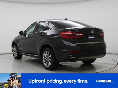 2018 BMW X6 XDrive35i