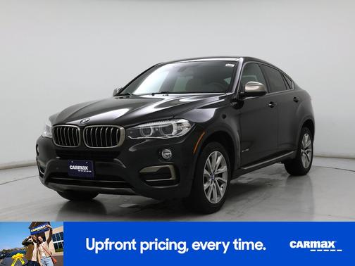 2018 BMW X6 XDrive35i