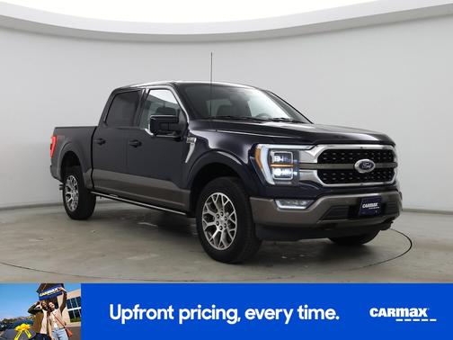 2022 Ford F-150 King Ranch