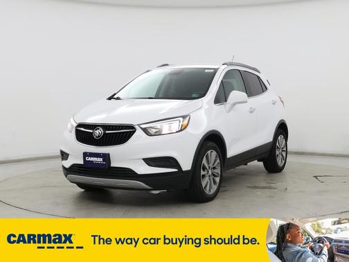 2020 Buick Encore Preferred