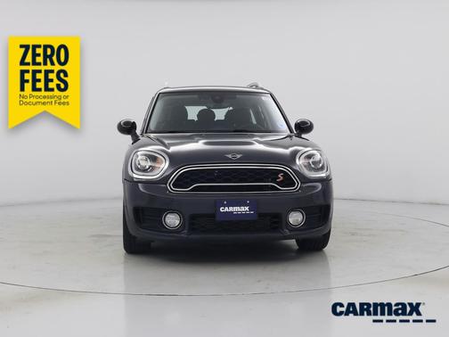 Gray 2019 MINI Countryman S