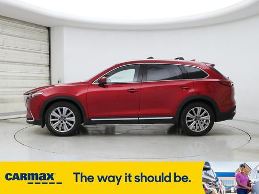 2022 Mazda CX-9 Signature