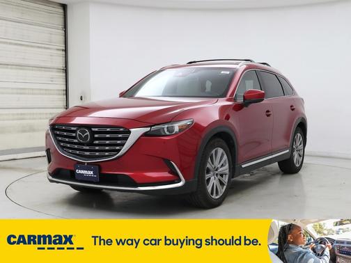 2022 Mazda CX-9 Signature
