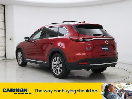 2022 Mazda CX-9 Signature