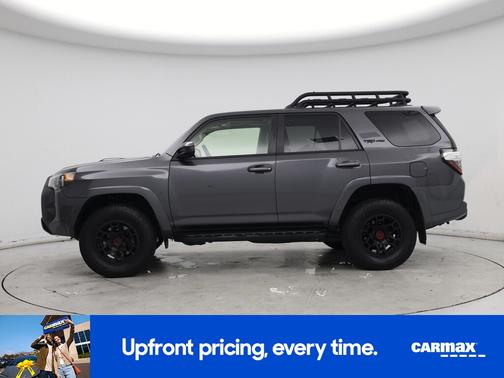 2022 Toyota 4Runner TRD Pro