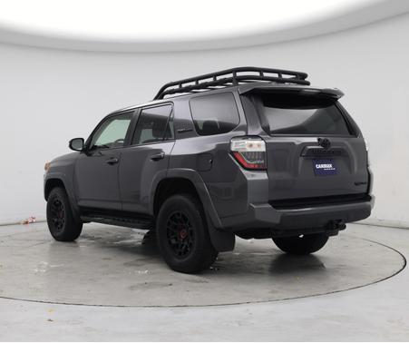 2022 Toyota 4Runner TRD Pro