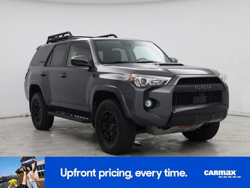 2022 Toyota 4Runner TRD Pro