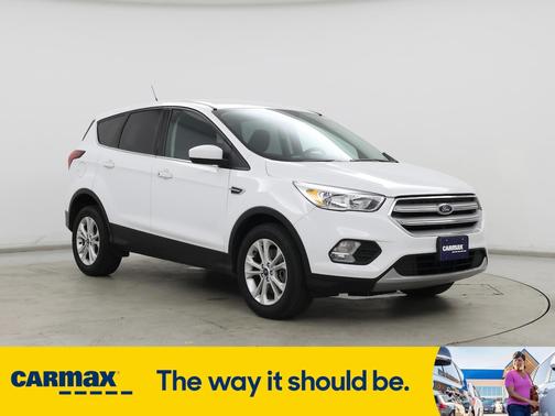 2019 Ford Escape SE