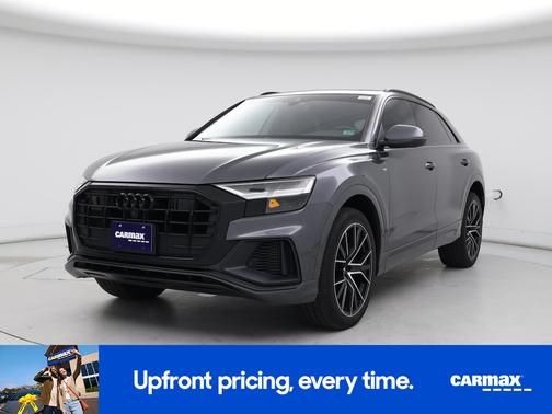 2020 Audi Q8 Premium Plus