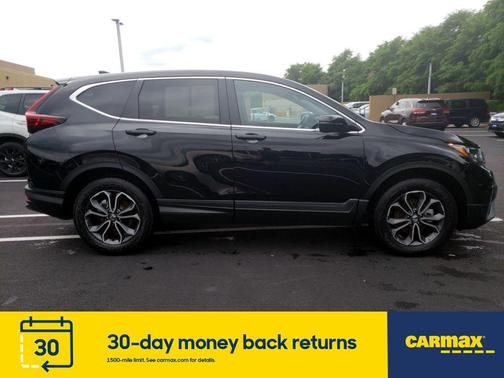 Photo 4 of 25 of 2021 Honda CR-V EX