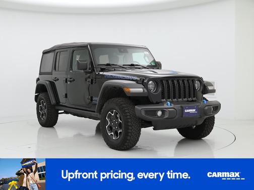 2023 Jeep Wrangler 4xe Unlimited Rubicon