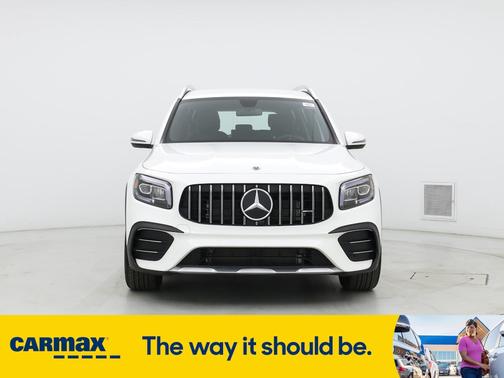 2023 Mercedes-Benz AMG GLB 35