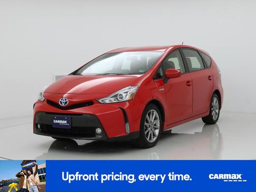 2015 Toyota Prius v Five